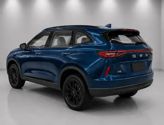 GWM-HAVAL H6-1.5 FLEX HEV2 E-TRACTION GWM-HAVAL H6-2026