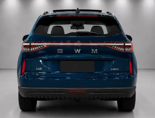 GWM-HAVAL H6-2026