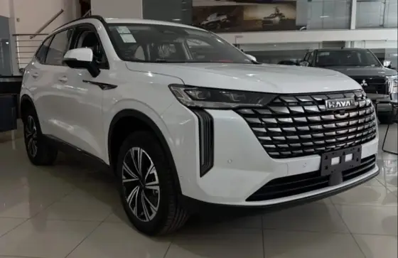 GWM HAVAL H6 1.5 FLEX PHEV19 E-TRACTION
