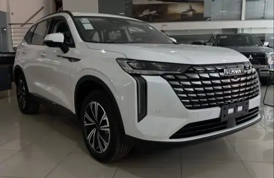GWM-HAVAL H6-2026