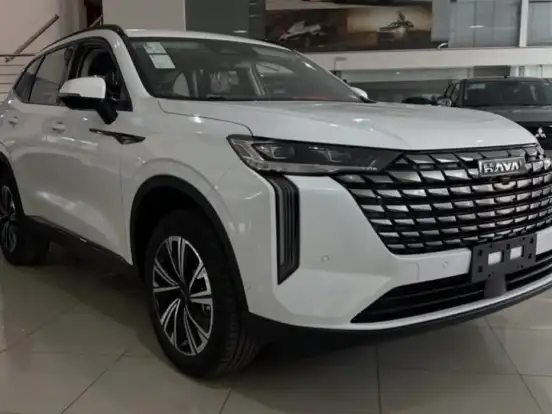 GWM-HAVAL H6-1.5 FLEX PHEV19 E-TRACTION GWM-HAVAL H6-2026
