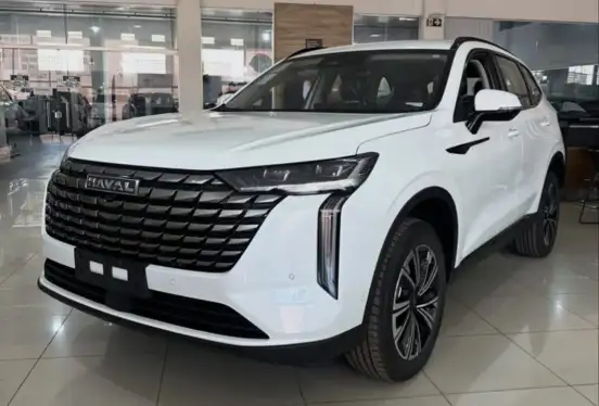 GWM-HAVAL H6-2026