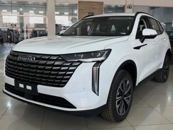 GWM-HAVAL H6-1.5 FLEX PHEV19 E-TRACTION GWM-HAVAL H6-2026