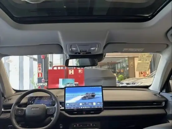 GWM-HAVAL H6-1.5 FLEX PHEV19 E-TRACTION GWM-HAVAL H6-2026