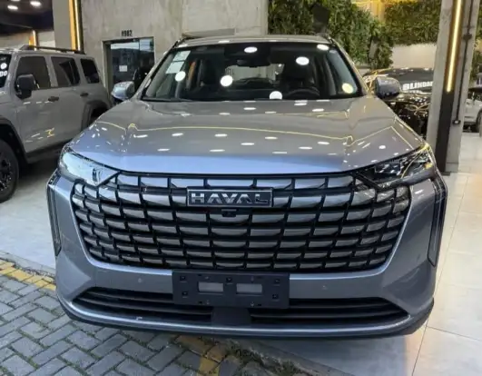 GWM-HAVAL H6-2026