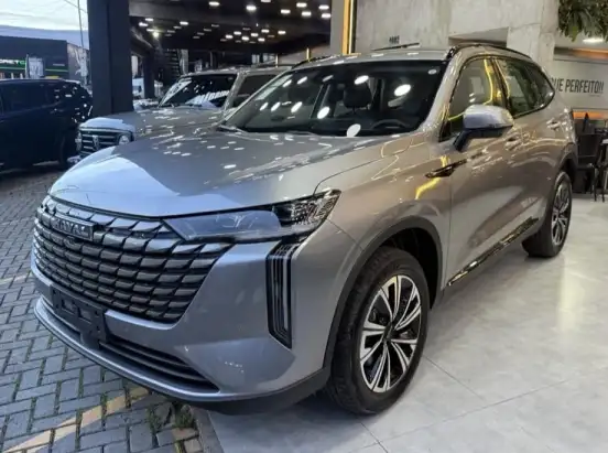 GWM-HAVAL H6-2026