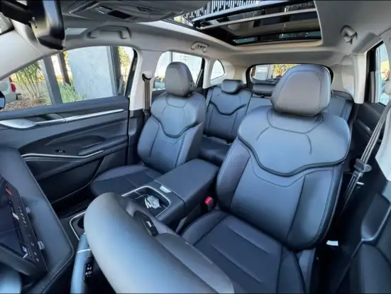 GWM-HAVAL H6-2026