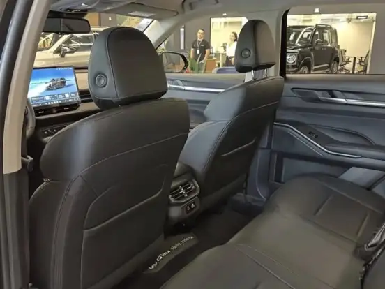 GWM-HAVAL H6-2026