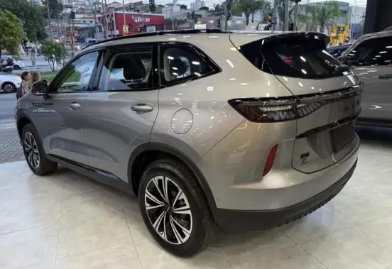 GWM-HAVAL H6-2026