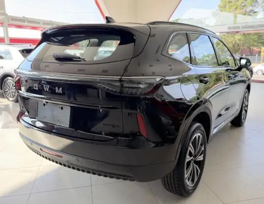 GWM-HAVAL H6-2026