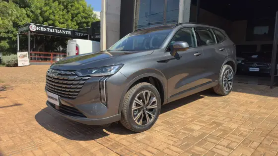 GWM HAVAL H6 1.5 FLEX PHEV19 E-TRACTION