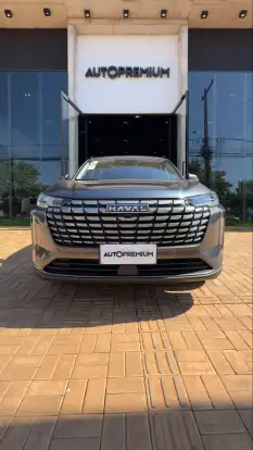 GWM-HAVAL H6-2026