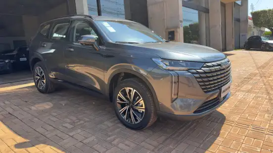 GWM-HAVAL H6-2026