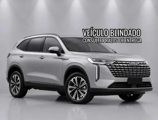 GWM-HAVAL H6-2026