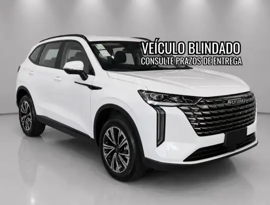 GWM-HAVAL H6-2026