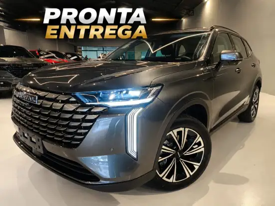 GWM-HAVAL H6-1.5 FLEX PHEV19 E-TRACTION GWM-HAVAL H6-2026