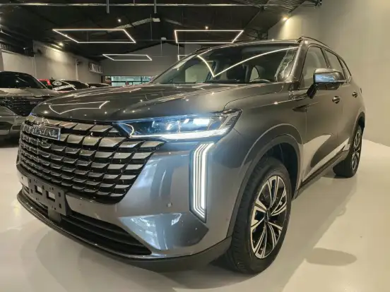 GWM-HAVAL H6-1.5 FLEX PHEV19 E-TRACTION GWM-HAVAL H6-2026