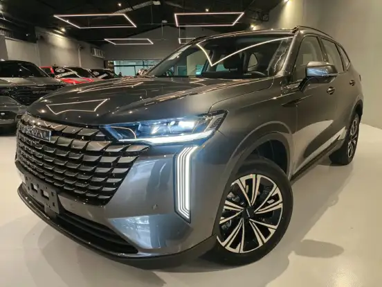 GWM-HAVAL H6-1.5 FLEX PHEV19 E-TRACTION GWM-HAVAL H6-2026
