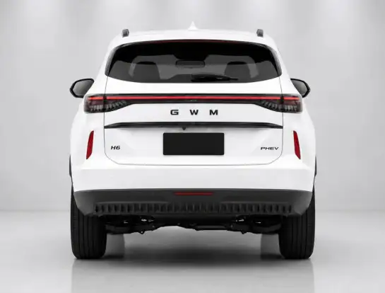 GWM-HAVAL H6-2026