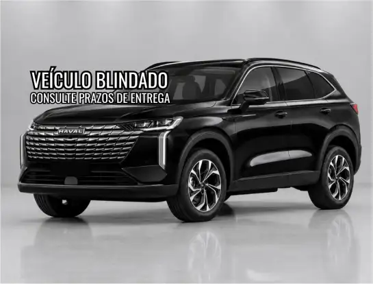 GWM-HAVAL H6-2026
