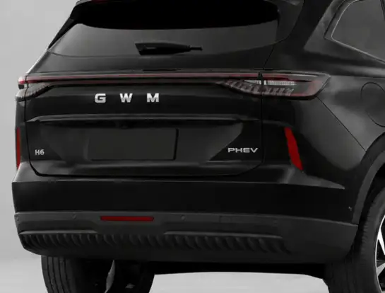 GWM-HAVAL H6-2026