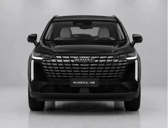 GWM-HAVAL H6-2026
