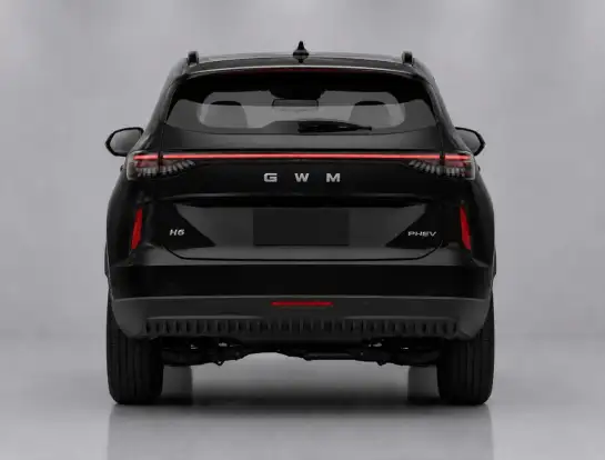 GWM-HAVAL H6-2026