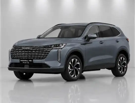 GWM-HAVAL H6-1.5 FLEX PHEV35 AWD E-TRACTION GWM-HAVAL H6-2026