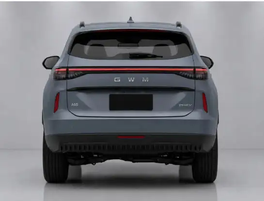 GWM-HAVAL H6-2026
