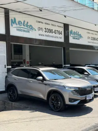 GWM HAVAL H6 1.5 HEV PREMIUM E-TRACTION