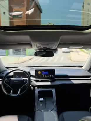GWM-HAVAL H6-2025