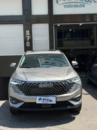 GWM-HAVAL H6-2025