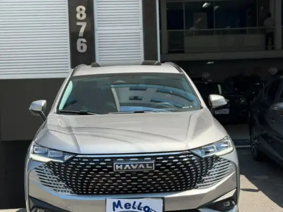 GWM-HAVAL H6-1.5 HEV PREMIUM E-TRACTION GWM-HAVAL H6-2025