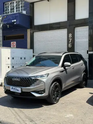 GWM-HAVAL H6-2025