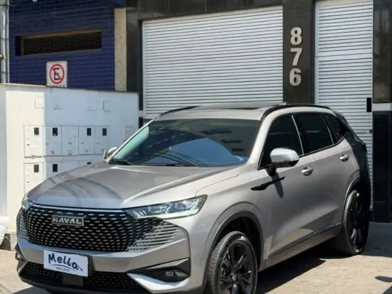 GWM-HAVAL H6-1.5 HEV PREMIUM E-TRACTION GWM-HAVAL H6-2025