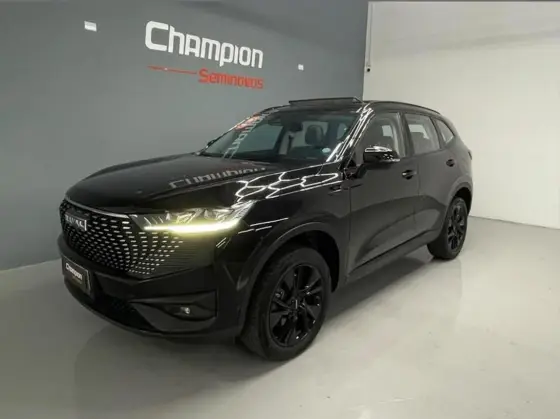GWM HAVAL H6 1.5 HEV PREMIUM E-TRACTION
