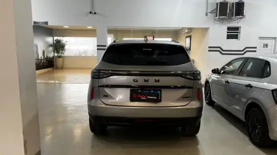 GWM-HAVAL H6-2025