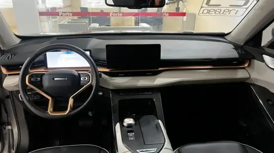 GWM-HAVAL H6-2025