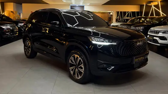 GWM HAVAL H6 1.5 PHEV19 E-TRACTION