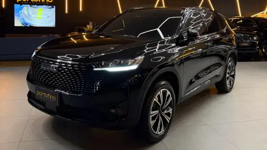 GWM-HAVAL H6-2025
