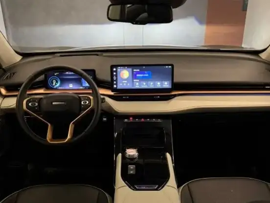 GWM-HAVAL H6-1.5 PHEV19 E-TRACTION GWM-HAVAL H6-2025