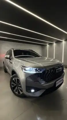 GWM-HAVAL H6-2025