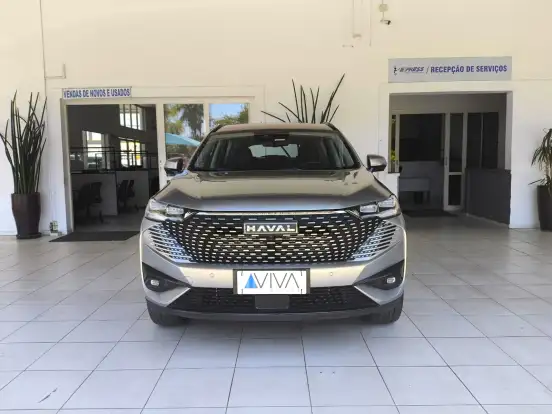 GWM-HAVAL H6-1.5 PHEV34 AWD E-TRACTION GWM-HAVAL H6-2024