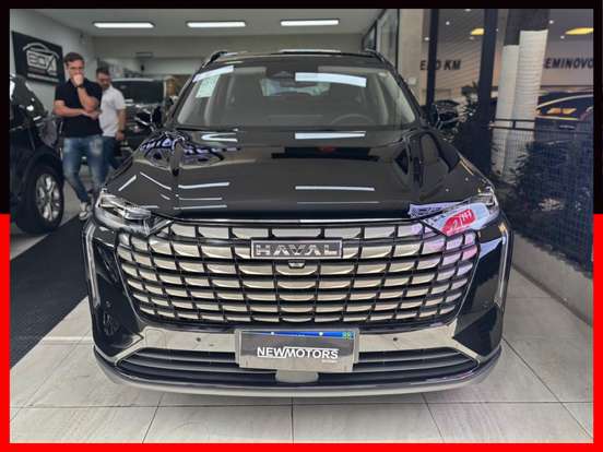 GWM-HAVAL H6-2026