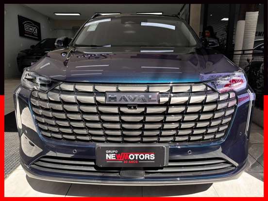 GWM-HAVAL H6-2026