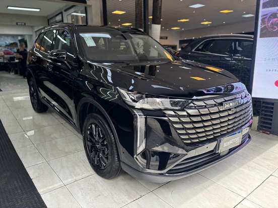 GWM-HAVAL H6-2026