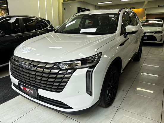 GWM-HAVAL H6-2026