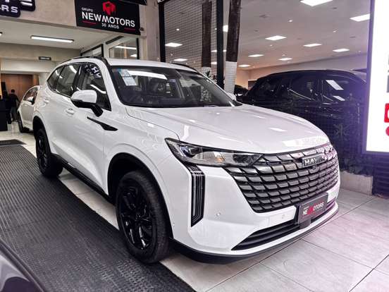 GWM-HAVAL H6-2026