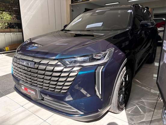 GWM-HAVAL H6-1.5 FLEX HEV2 E-TRACTION GWM-HAVAL H6-2026