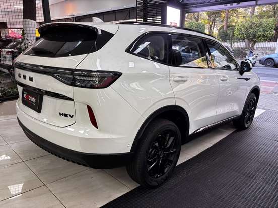 GWM-HAVAL H6-1.5 FLEX HEV2 E-TRACTION GWM-HAVAL H6-2026